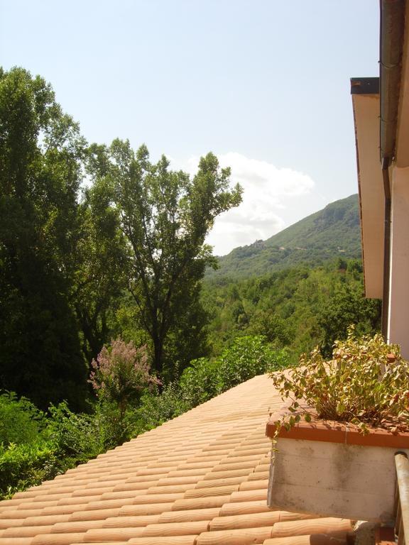 B&B Il Cantico Greccio Habitación foto