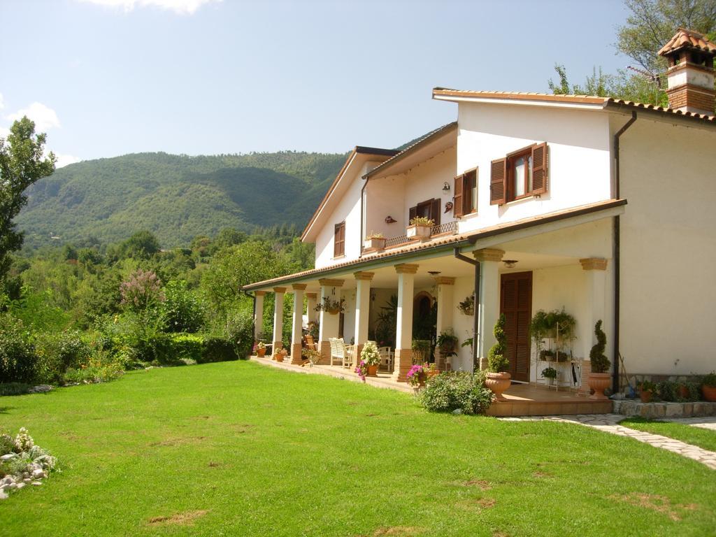 B&B Il Cantico Greccio Habitación foto