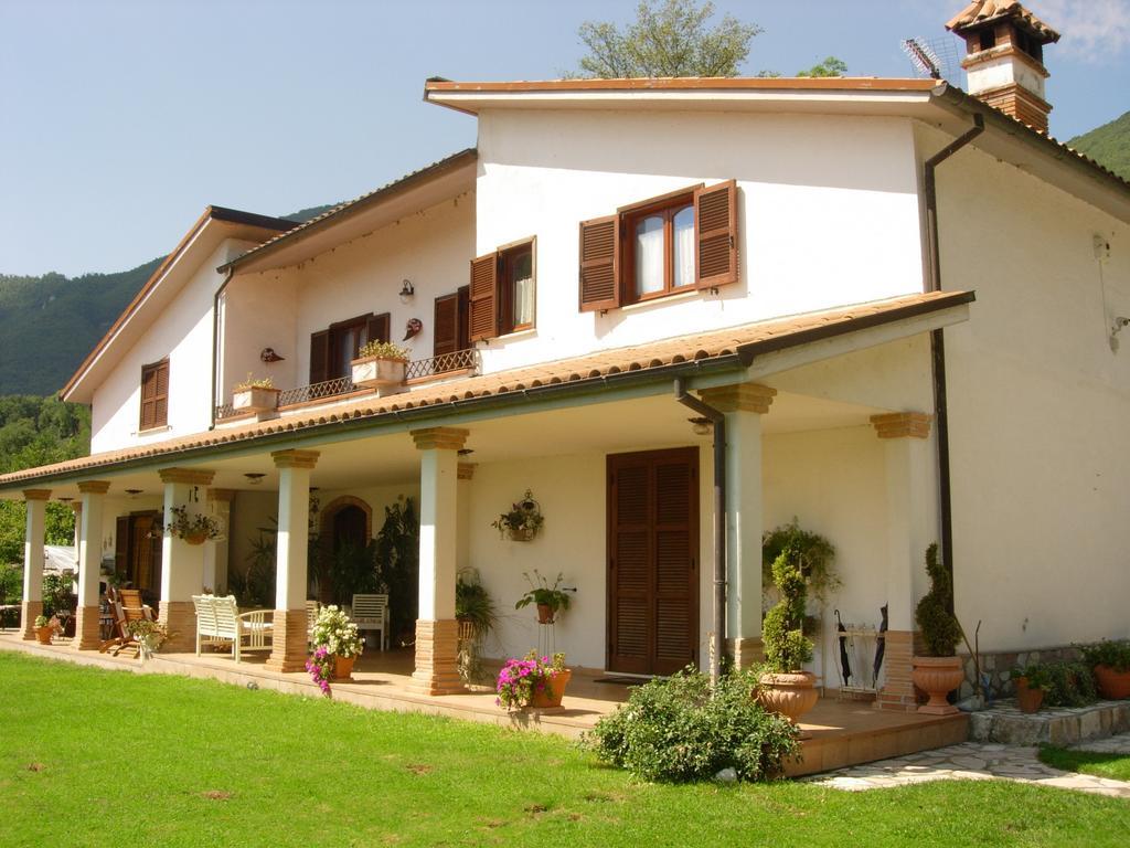 B&B Il Cantico Greccio Habitación foto
