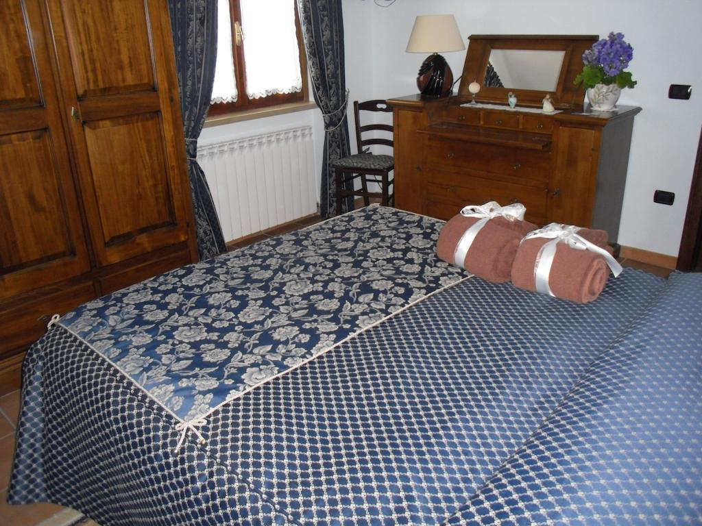 B&B Il Cantico Greccio Habitación foto