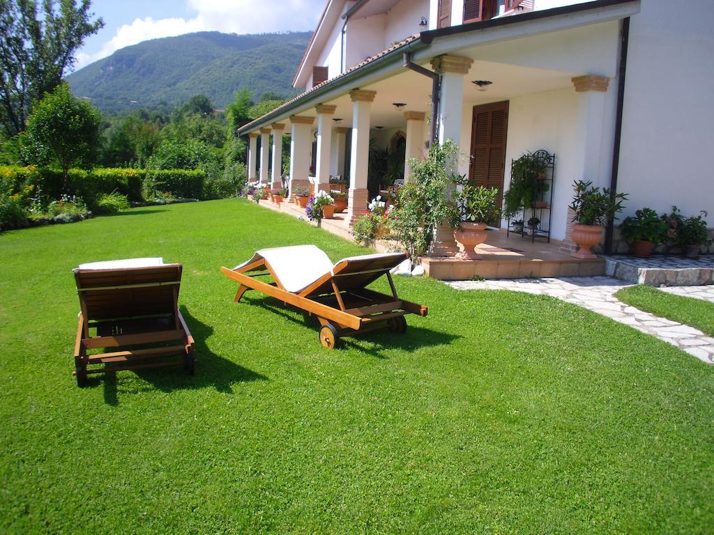 B&B Il Cantico Greccio Habitación foto