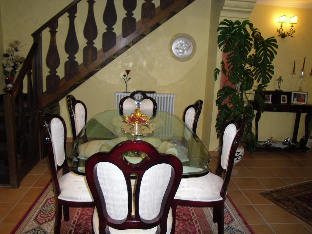 B&B Il Cantico Greccio Habitación foto