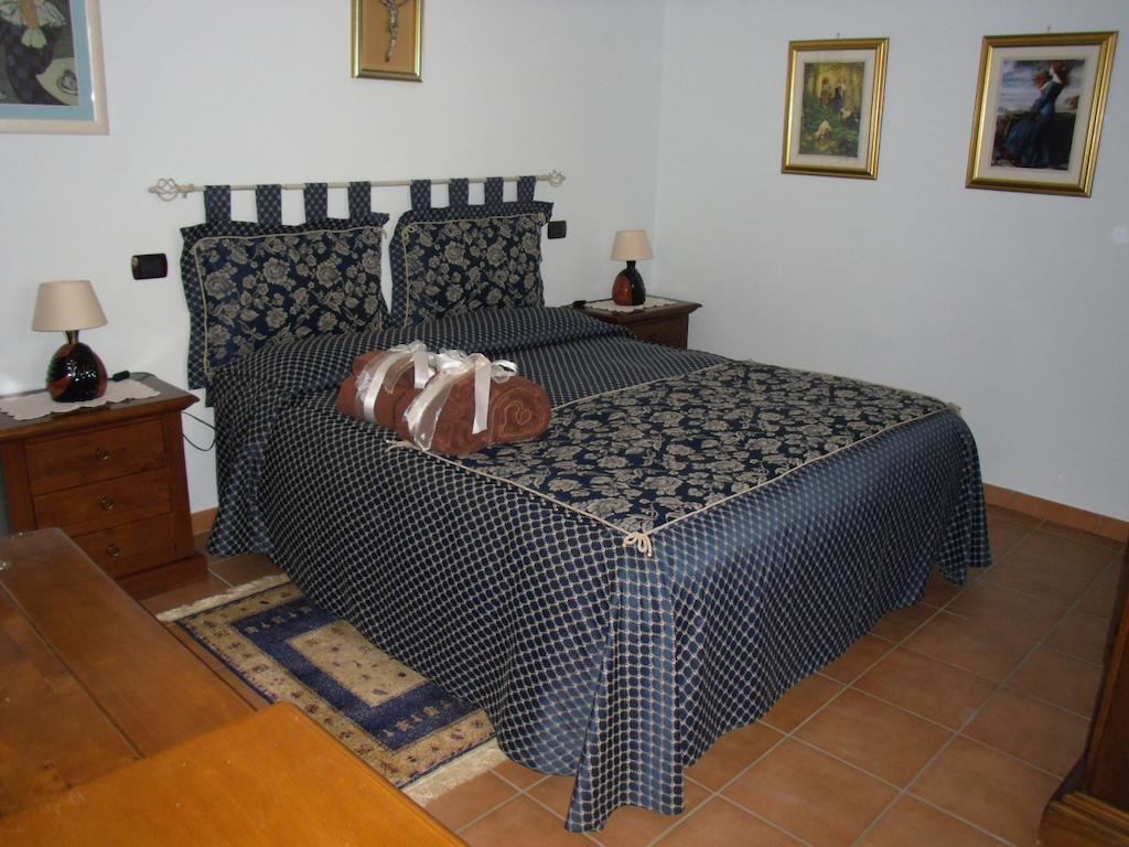 B&B Il Cantico Greccio Habitación foto